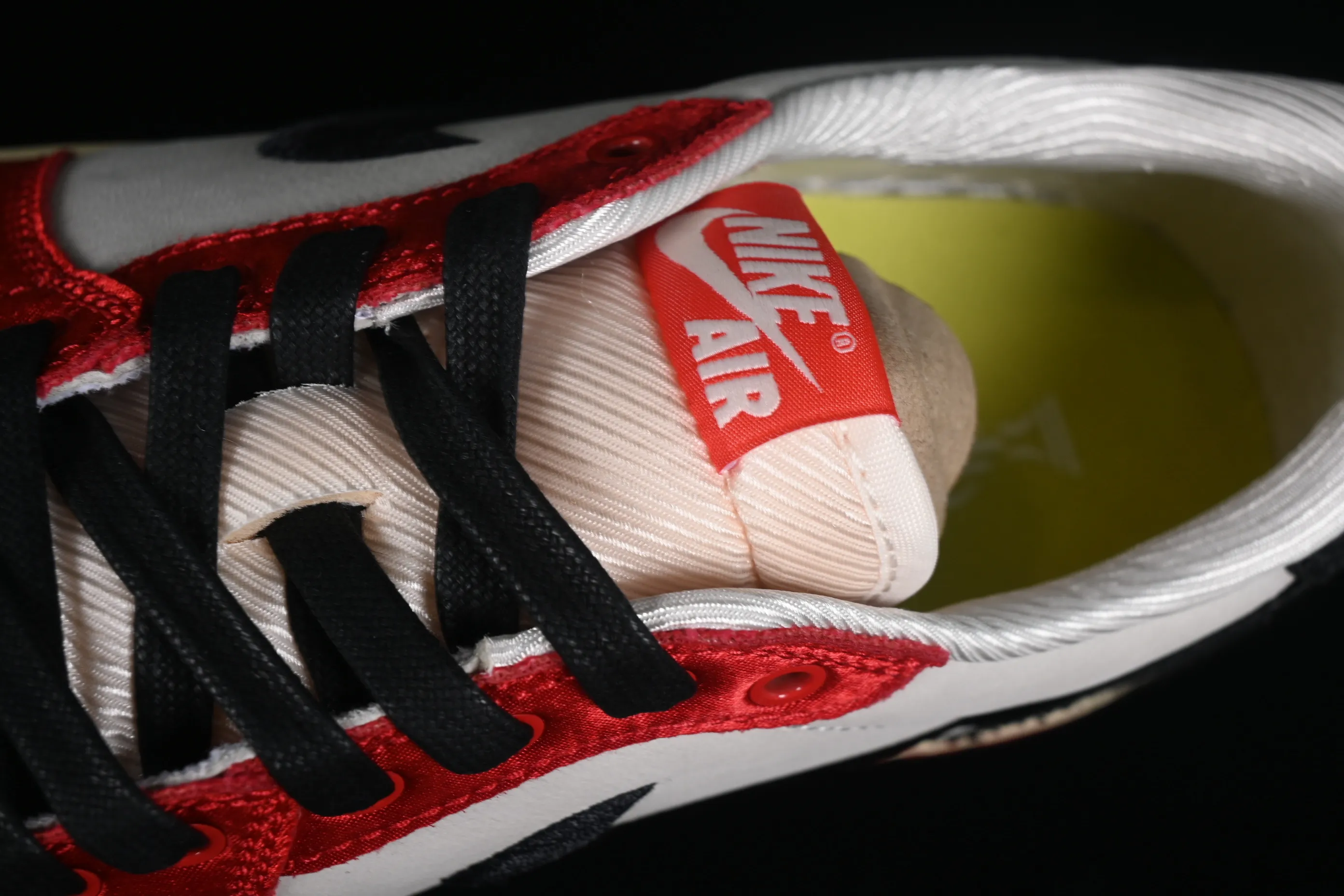 All categories Air Jordan Jordan series basketball shoes Air Jordan 1 Low G version pure original Trophy Room x Jordan 1 Low OG "Away" AJ1 Joe 1 Jordan's son low-top cultural casual sneakers FN0432-100